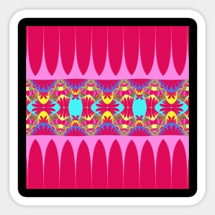 Beautiful Patterns Sticker